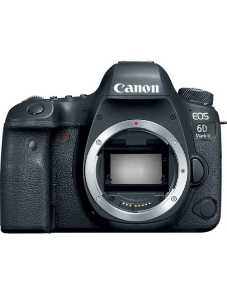 EOS 6D Mark II Body
